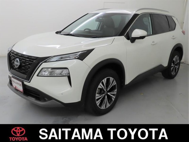 エクストレイル  1.5 X e-4ORCE エクストリーマーX 4WD
