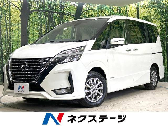 セレナ  ハイウェイスターV