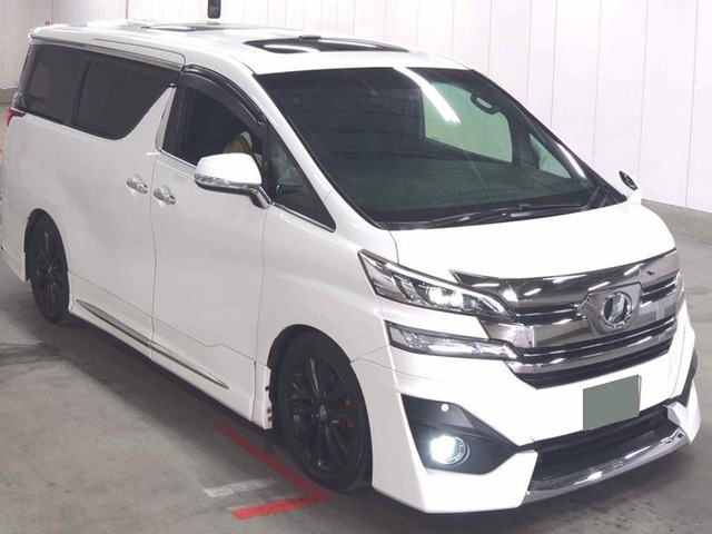 ヴェルファイア 2.5 Z 