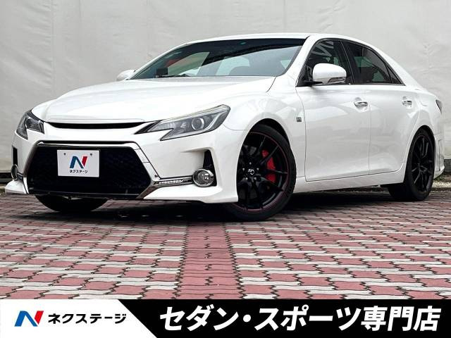 マークX 3.5 350S G's 