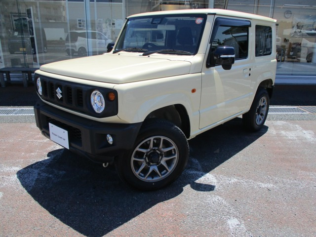 ジムニー XC 4WD 