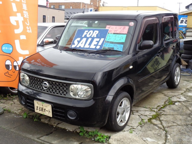 キューブ 1.4 14S FOUR 4WD 4WD