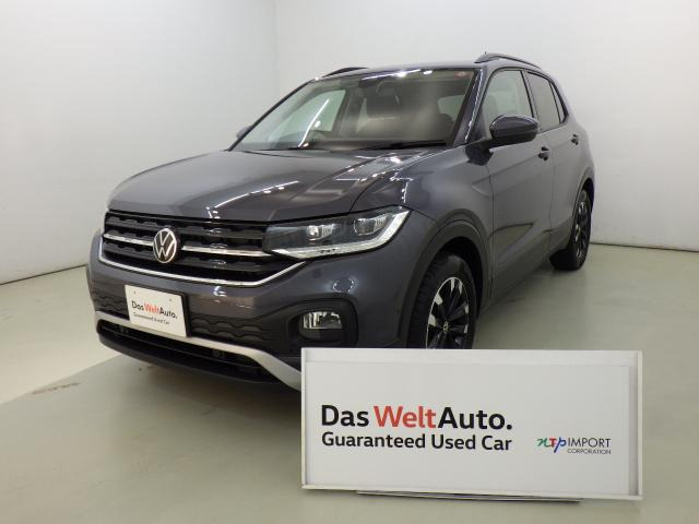 T-Cross TSI アクティブ 