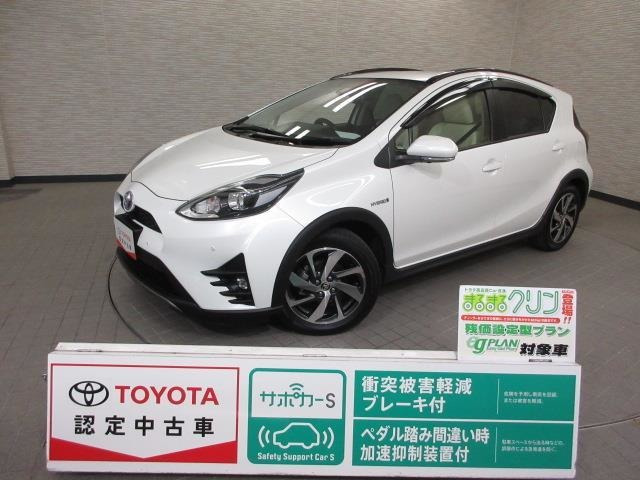 アクア 1.5 クロスオーバー 