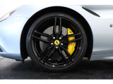 カリフォルニアT F1 DCT 正規D車 ハンドリングスペチアーレ