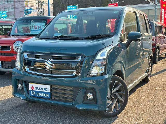 ワゴンRスティングレー ハイブリッド(HYBRID) T 4WD 