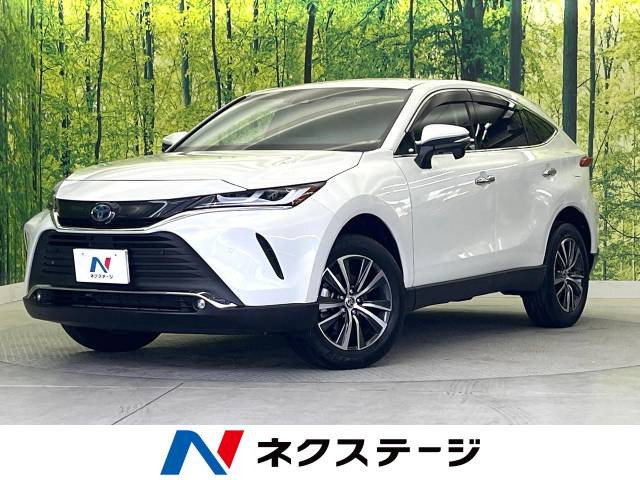 ハリアー 2.5 ハイブリッド G 