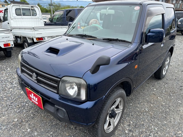ジムニー クロスアドベンチャー XC 4WD 