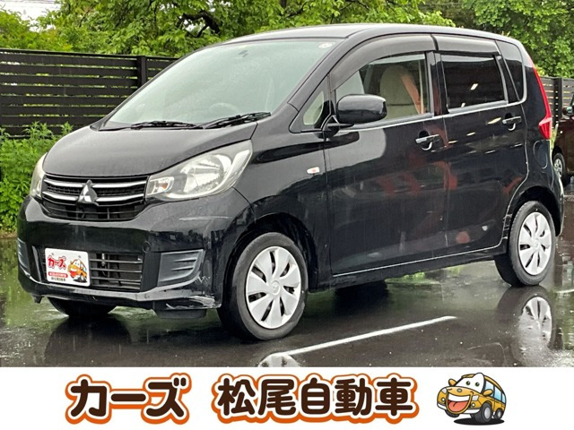 eKワゴン E ナビ TV Bluetooth シートヒーター