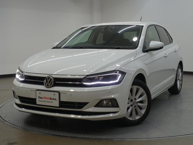 ポロ TSI ハイライン 