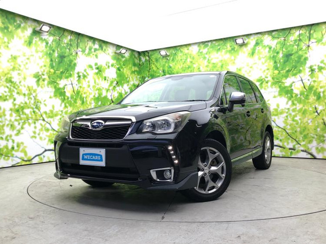 フォレスター 2.0 XT アイサイト 4WD 