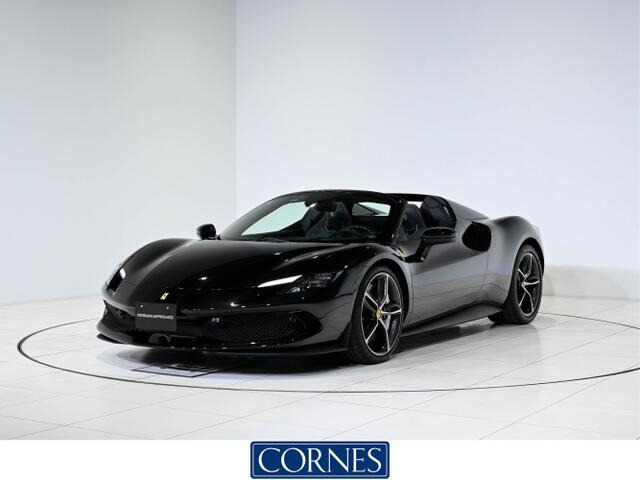296 GTS F1 DCT 