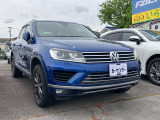 トゥアレグ V6 4WD 