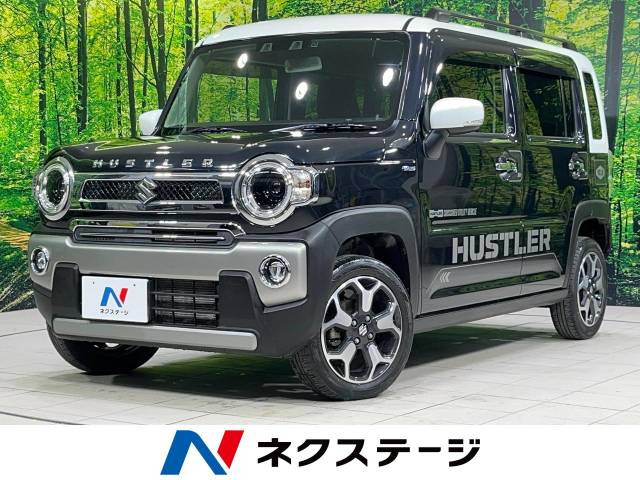 ハスラー J スタイル 
