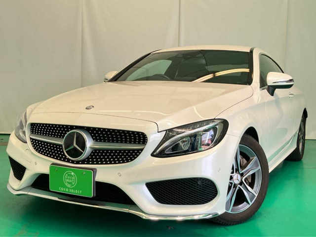 Cクラスクーペ C180 スポーツ 