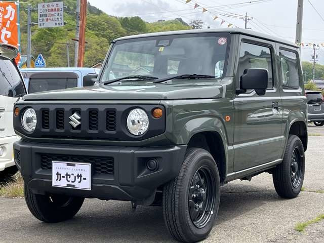ジムニー XG 4WD 
