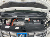 アルファード ハイブリッド 2.5 G Fパッケージ E-Four 4WD 