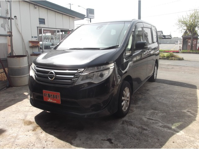 セレナ 2.0 20X 4WD 