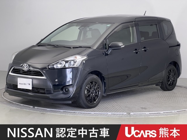 シエンタ 1.5 G 