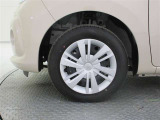 タイヤサイズは 165/65 R14 です。