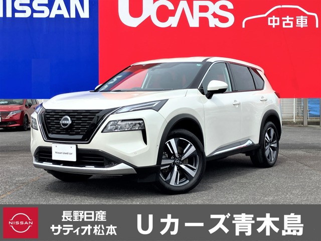 エクストレイル  1.5 G e-4ORCE 4WD