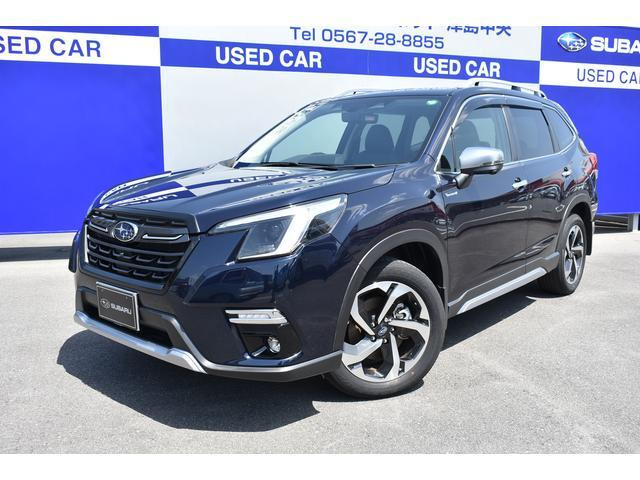 フォレスター 2.0 アドバンス 4WD 