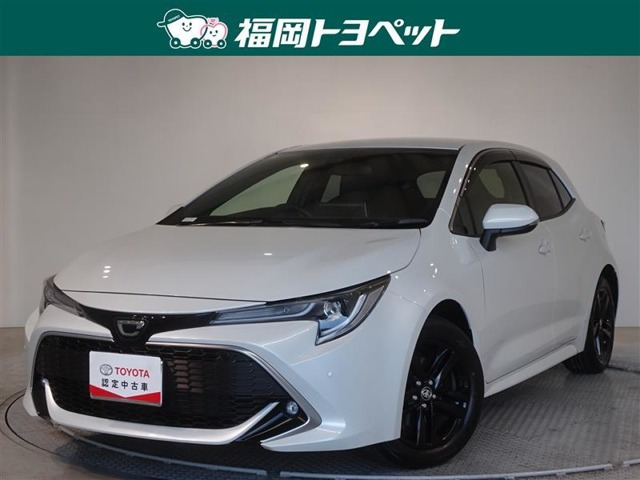 カローラスポーツ 1.2 G スタイルパッケージ