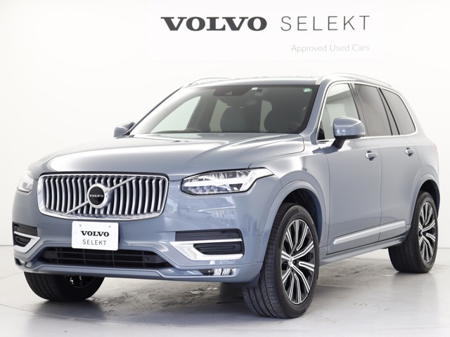 XC90 B6 AWD インスクリプション 4WD 