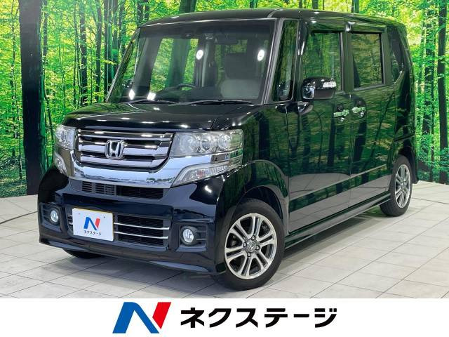 N-BOXカスタム G Lパッケージ 