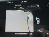 サイドカメラのみの映像です。