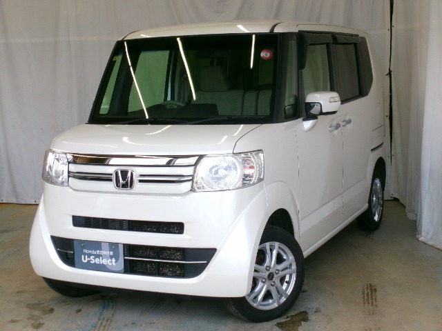 N-BOXカスタム G Lパッケージ 4WD 