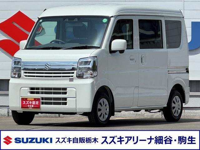 エブリイ ジョイン ターボ 4WD 