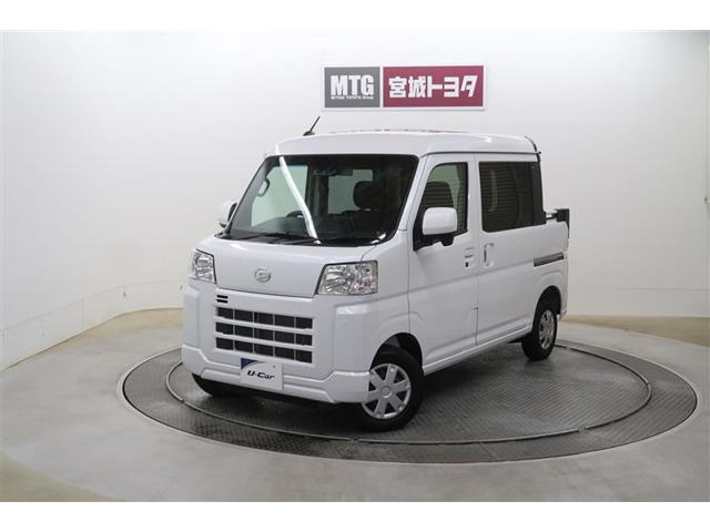 ハイゼットデッキバン G 4WD
