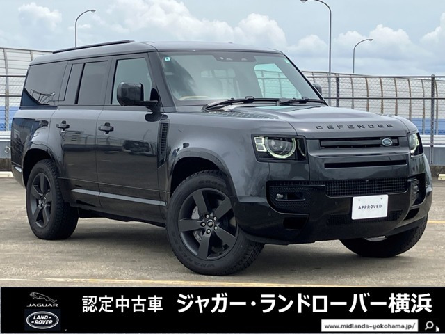 ディフェンダー 130 X ダイナミック HSE 3.0L D300 ディーゼル 4WD 