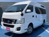 NV350キャラバン 2.5 チェアキャブ M仕様 ディーゼル 4WD 