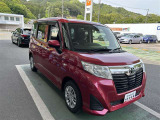 ルーミー 1.0 X S 4WD 