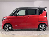 ルークス ハイウェイスター Gターボ 4WD 