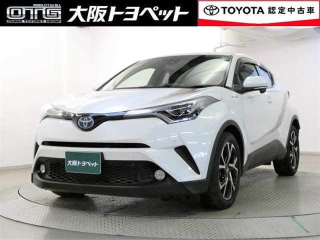 C-HR ハイブリッド 1.8 G 