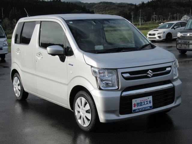 ワゴンR ハイブリッド(HYBRID) FX-S 4WD 