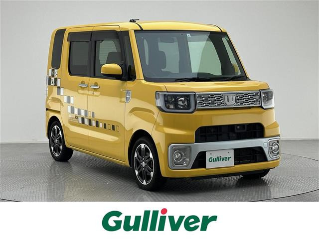ウェイク G SA 修復歴無し