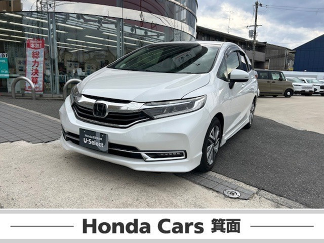 シャトル 1.5 G ホンダセンシング 