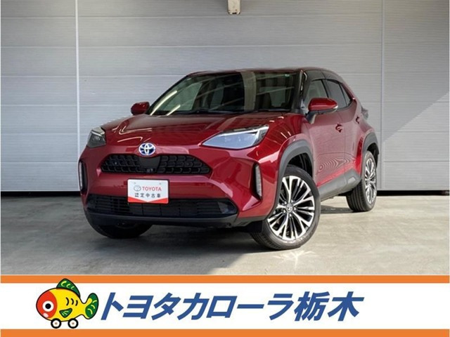 ヤリスクロス 1.5 ハイブリッド Z 