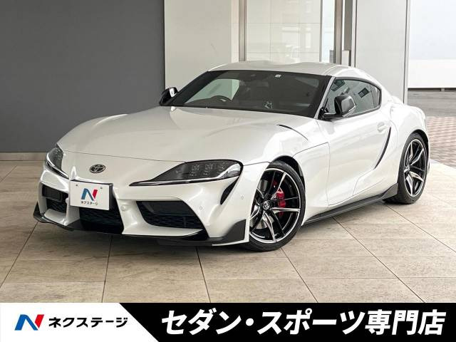 スープラ 3.0 RZ 
