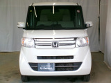 N-BOXカスタム G Lパッケージ 4WD 