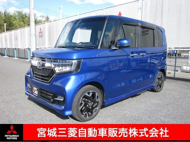 N-BOX G L ターボ ホンダセンシング 4WD 
