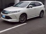トヨタ ハリアー