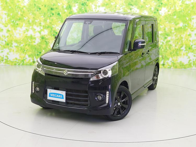 スペーシアカスタム XS リミテッド 4WD 
