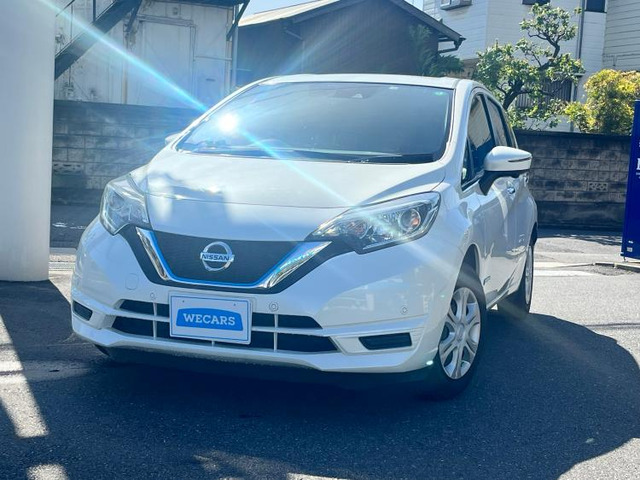 ノート 1.2 e-POWER X 