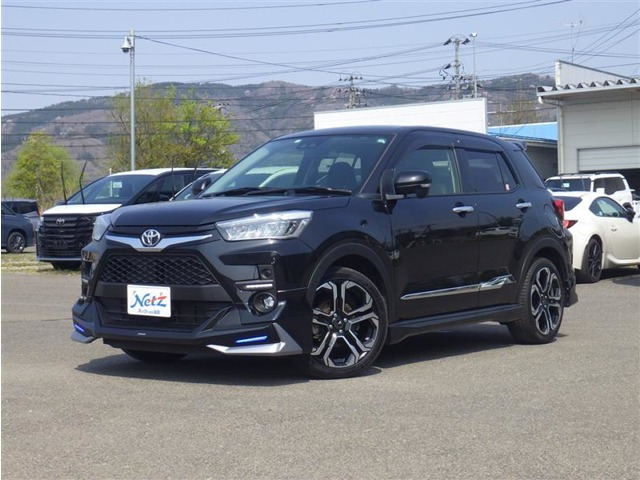 ライズ 1.0 Z 4WD 