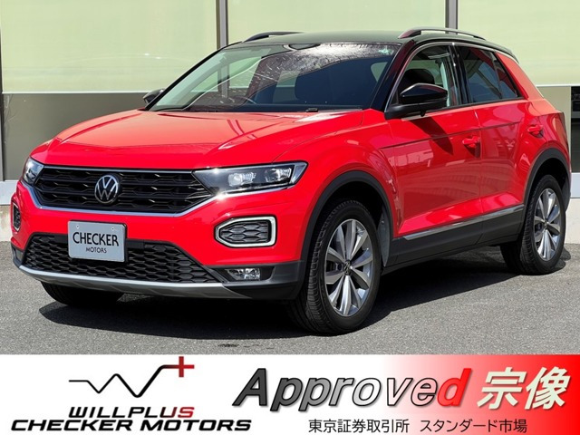T-Roc TSI スタイル デザインパッケージ 